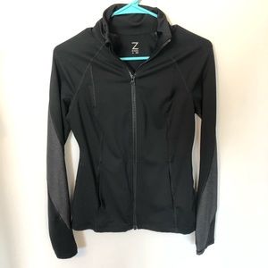 Black Athletic Jacket